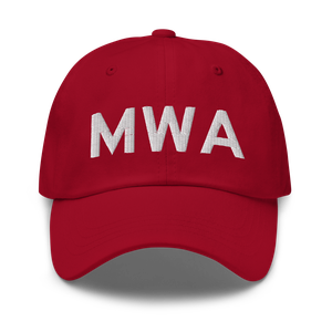 Marion (KMWA) Airport Hat