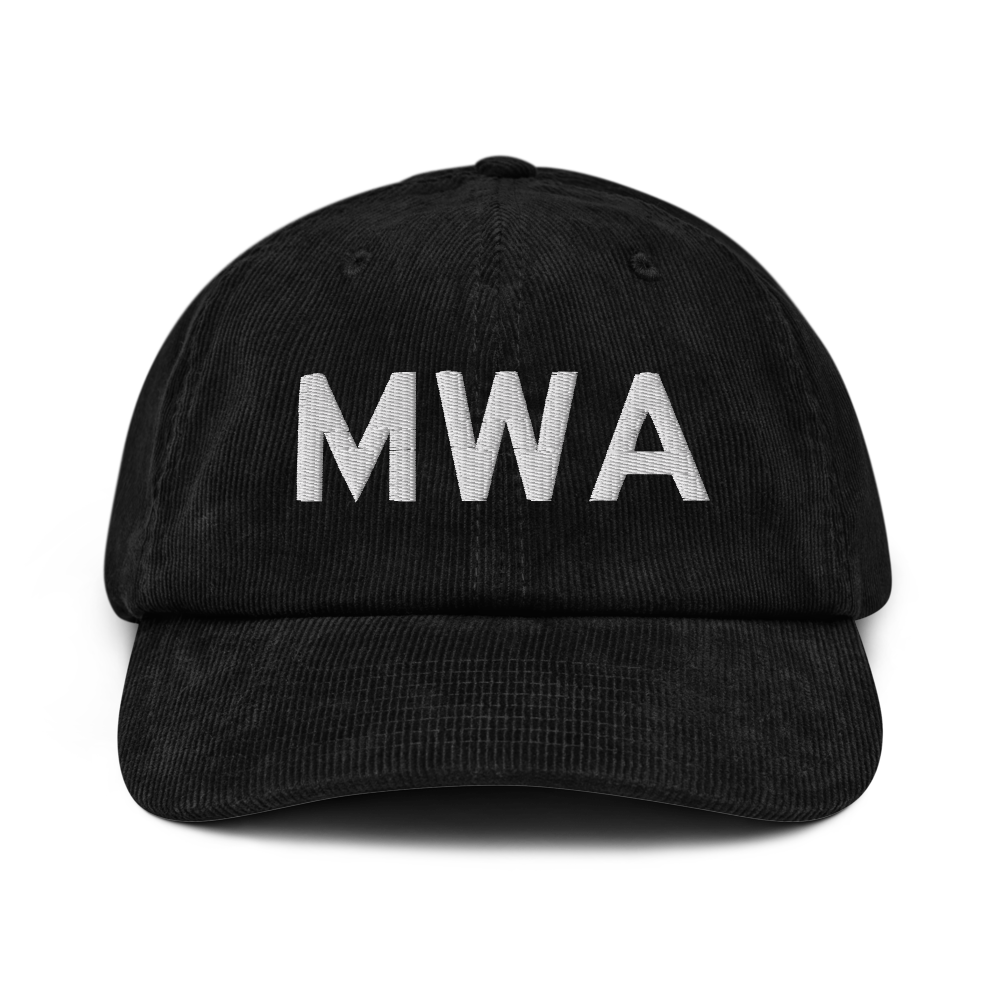 Marion (KMWA) Airport Hat 