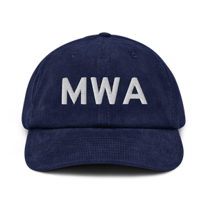 Marion (KMWA) Airport Hat