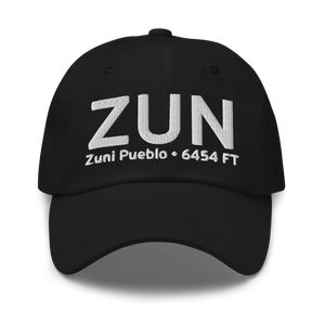 Zuni Pueblo (KZUN) Airport Hat