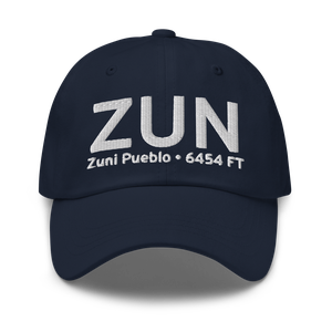 Zuni Pueblo (KZUN) Airport Hat