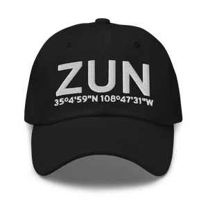 Zuni Pueblo (KZUN) Airport Hat