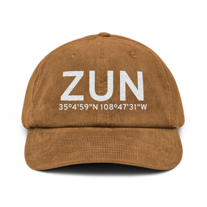 Zuni Pueblo (KZUN) Airport Hat