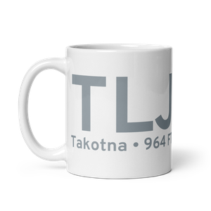 Takotna (PATL) Airport Mug