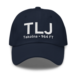 Takotna (PATL) Airport Hat