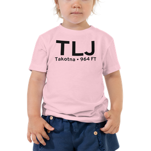 Takotna (PATL) Airport Toddler T-Shirt