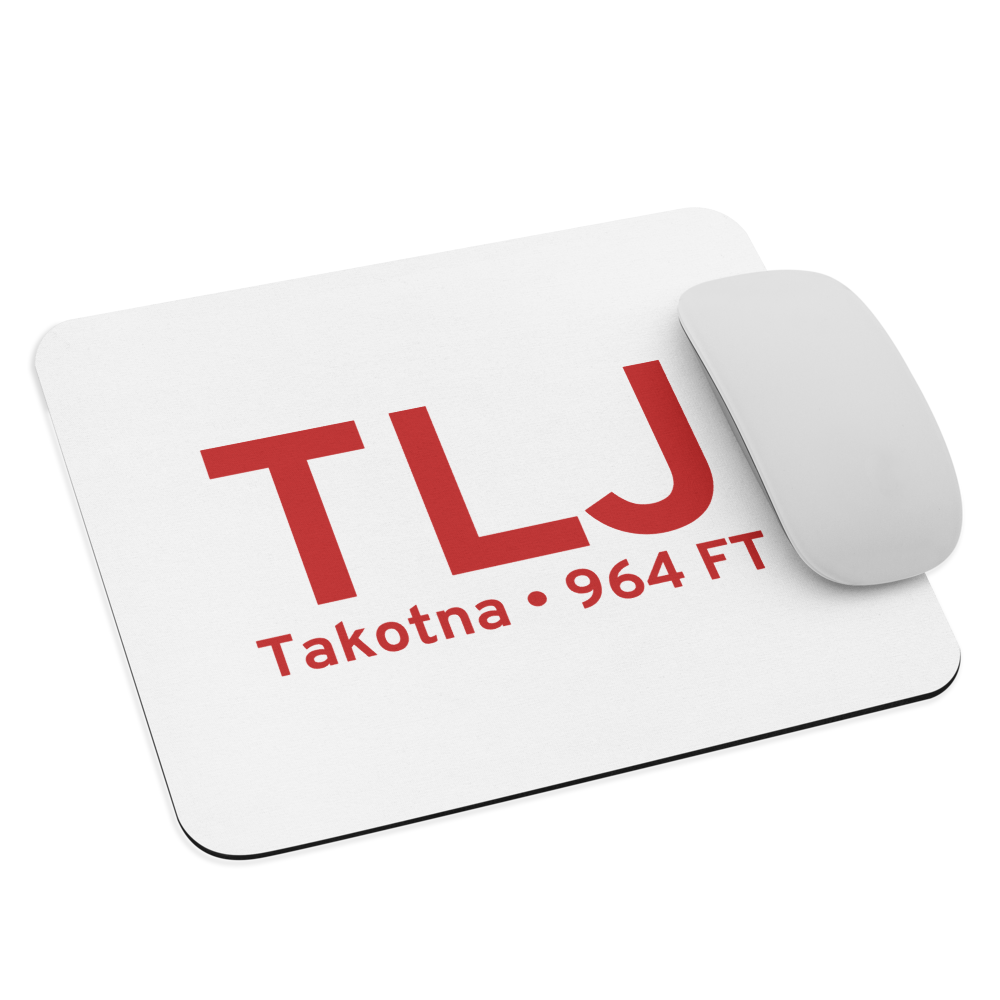 Takotna (PATL) Airport  Mouse Pad 