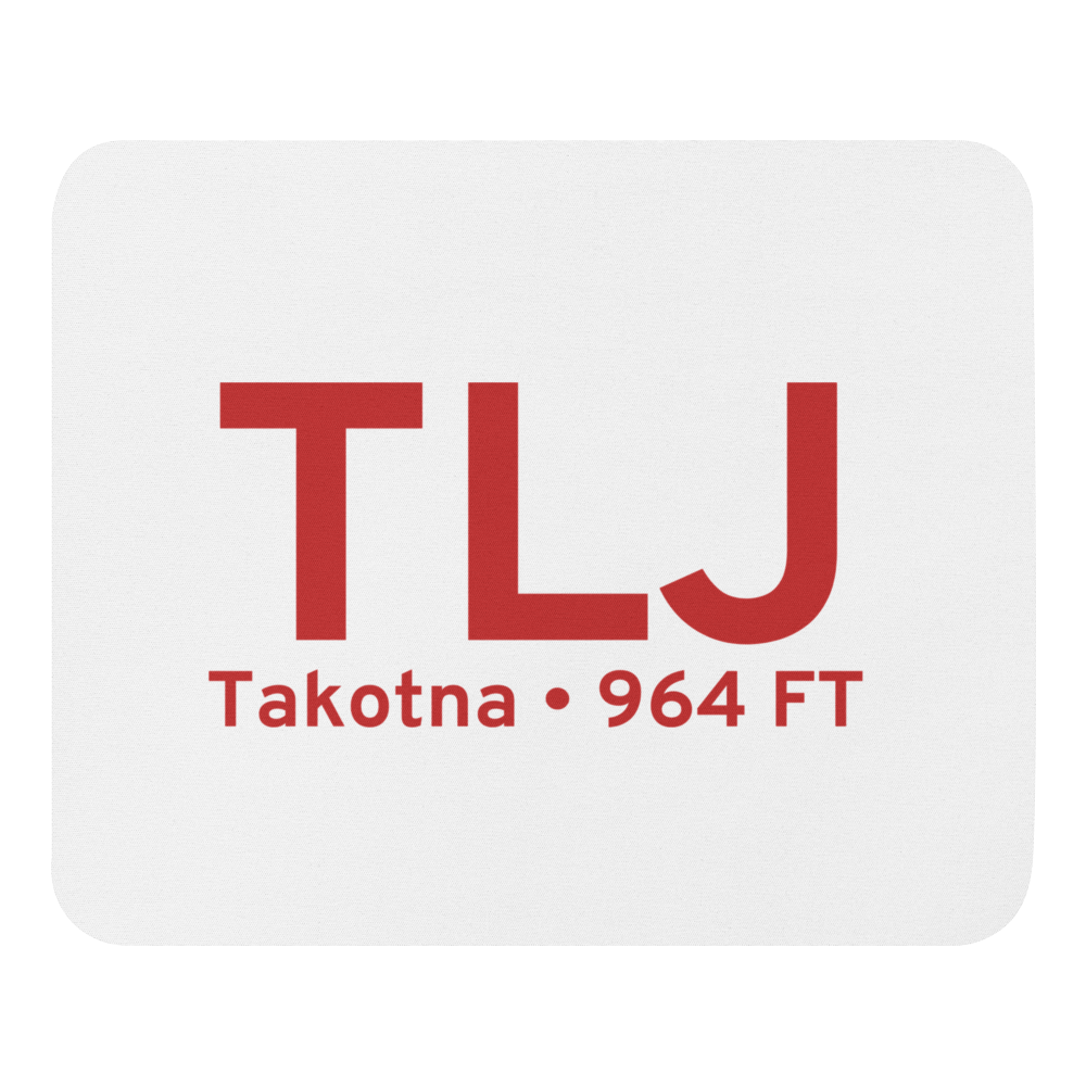 Takotna (PATL) Airport  Mouse Pad 