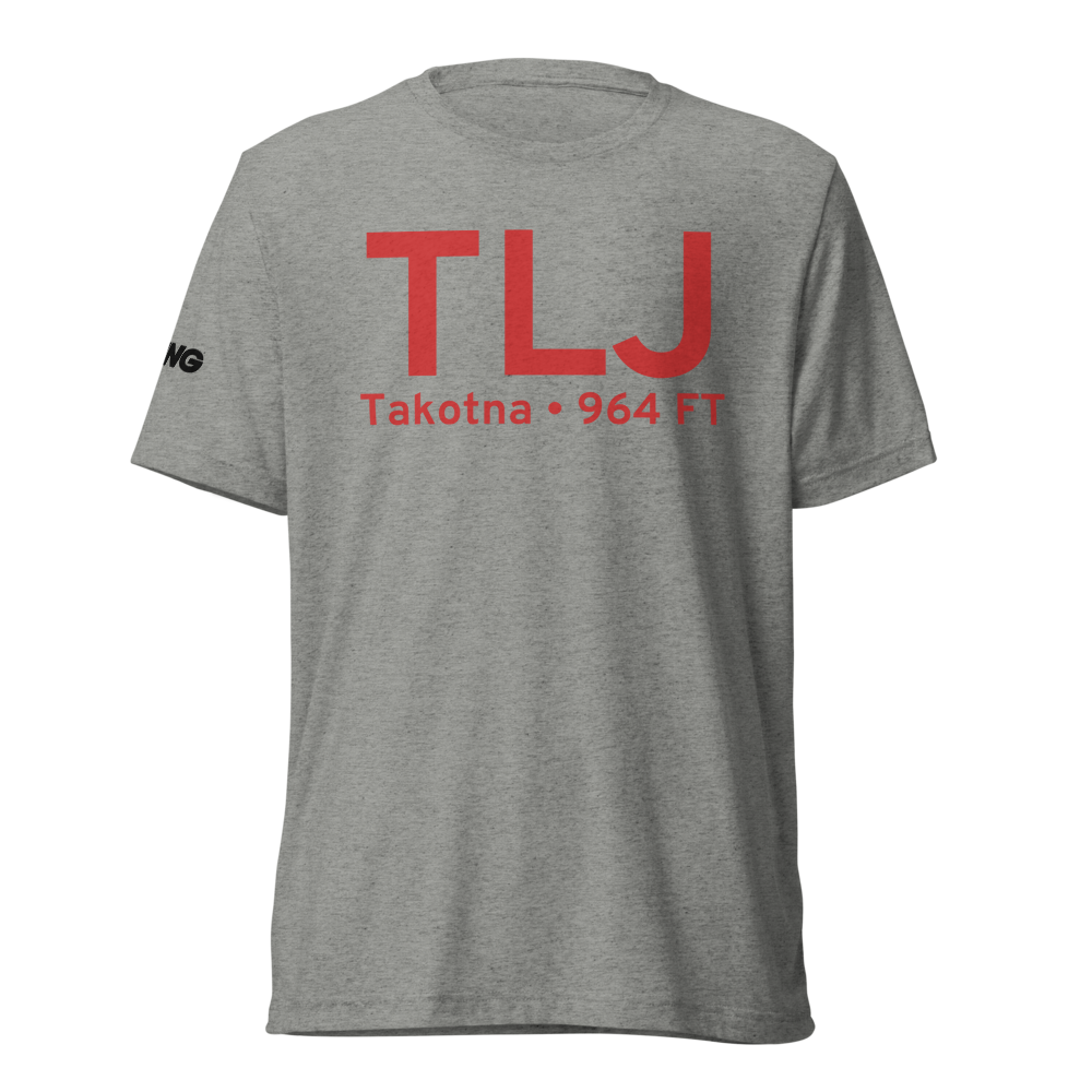 Takotna (PATL) Airport Tri-blend T-Shirt 