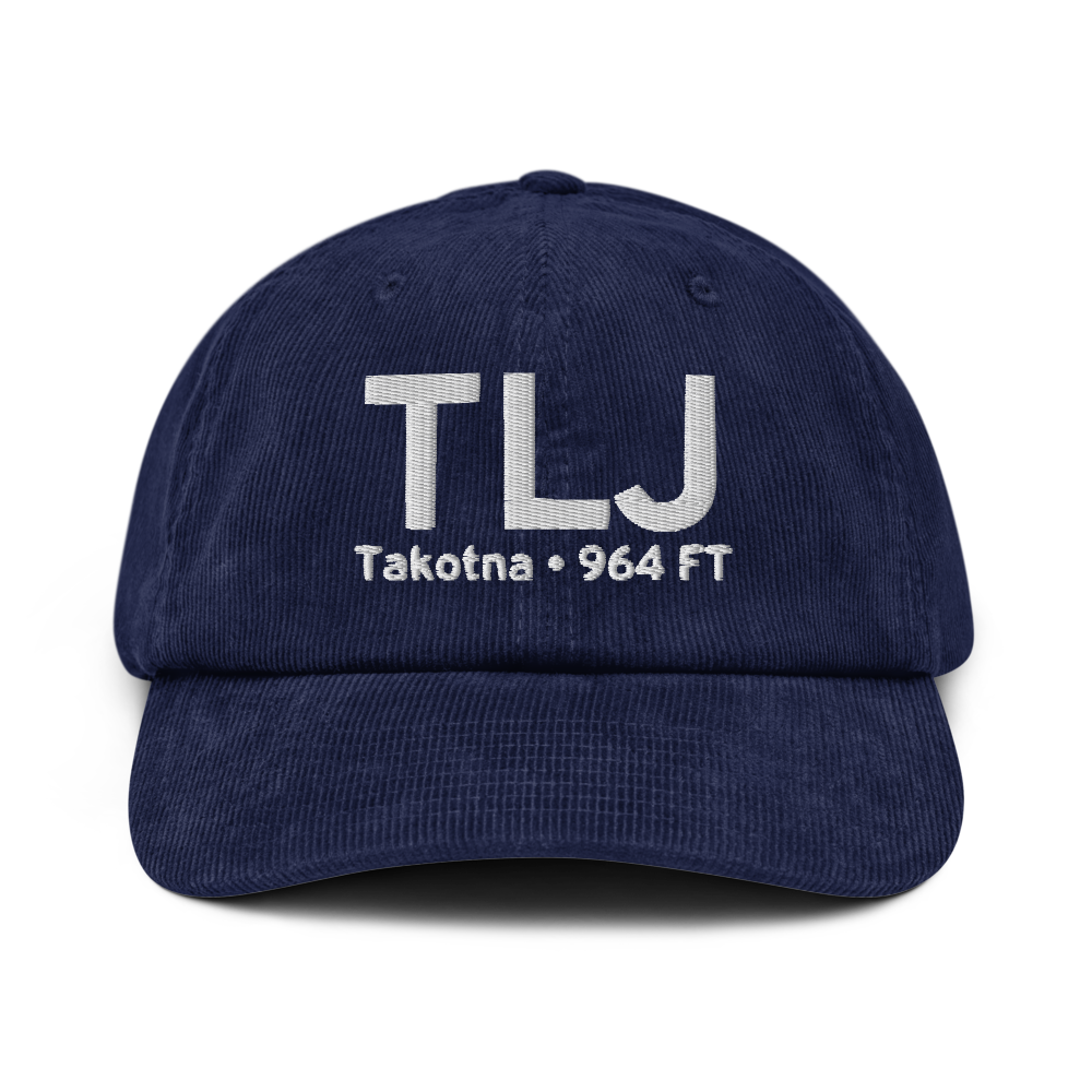 Takotna (PATL) Airport Hat 