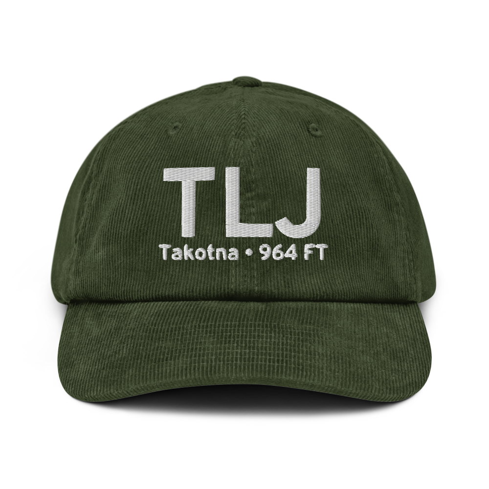 Takotna (PATL) Airport Hat 