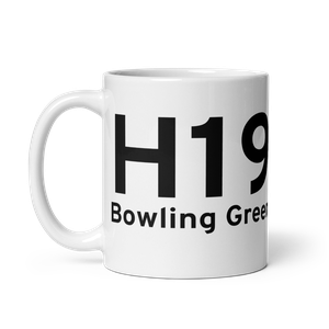 Bowling Green (KH19) Airport Mug