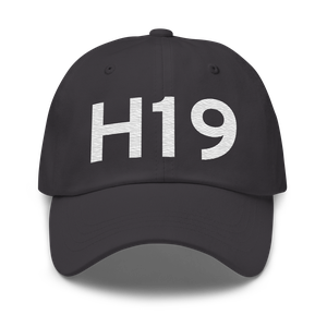 Bowling Green (KH19) Airport Hat