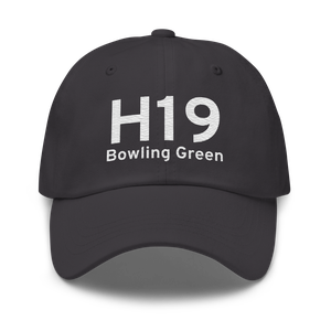 Bowling Green (KH19) Airport Hat