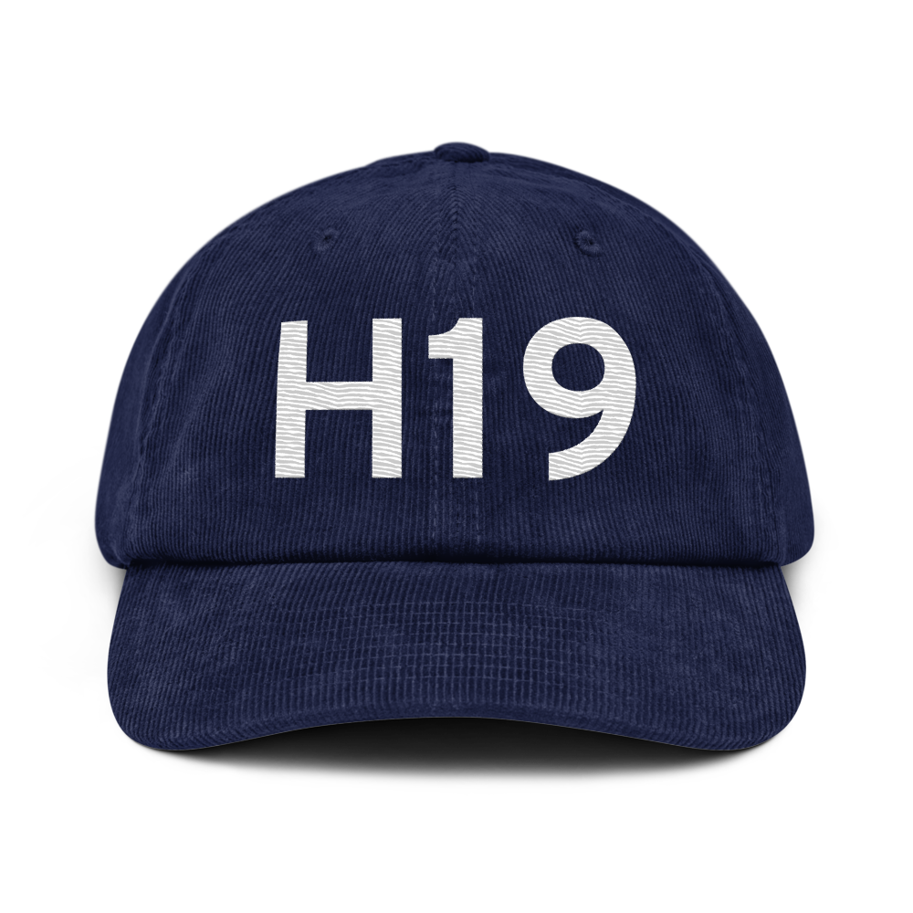 Bowling Green (KH19) Airport Hat 