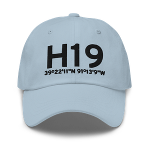 Bowling Green (KH19) Airport Hat