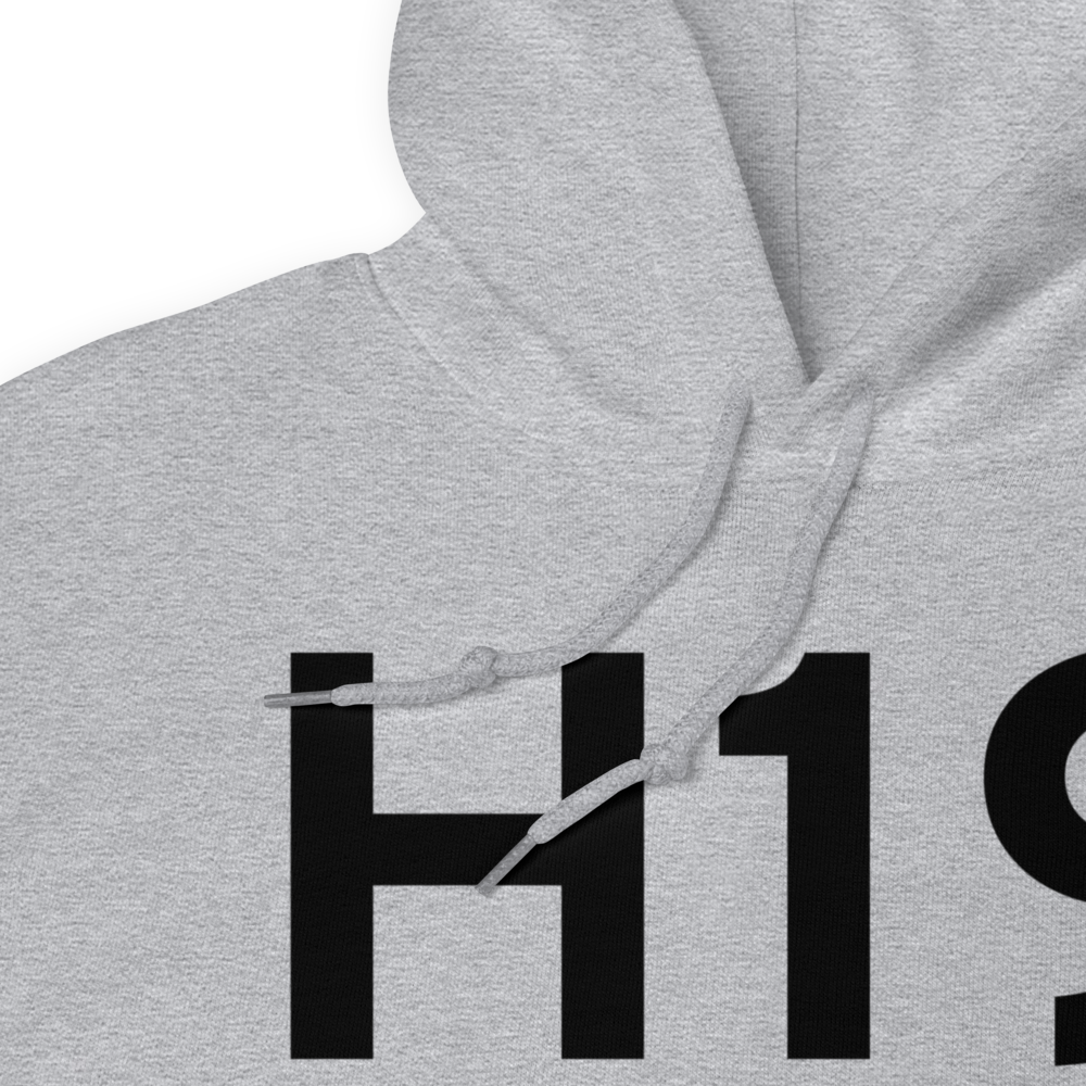 Bowling Green (KH19) Airport Hoodie Sweatshirt 