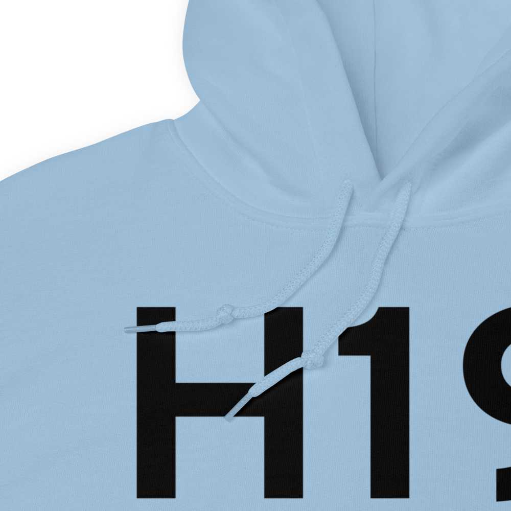 Bowling Green (KH19) Airport Hoodie Sweatshirt 