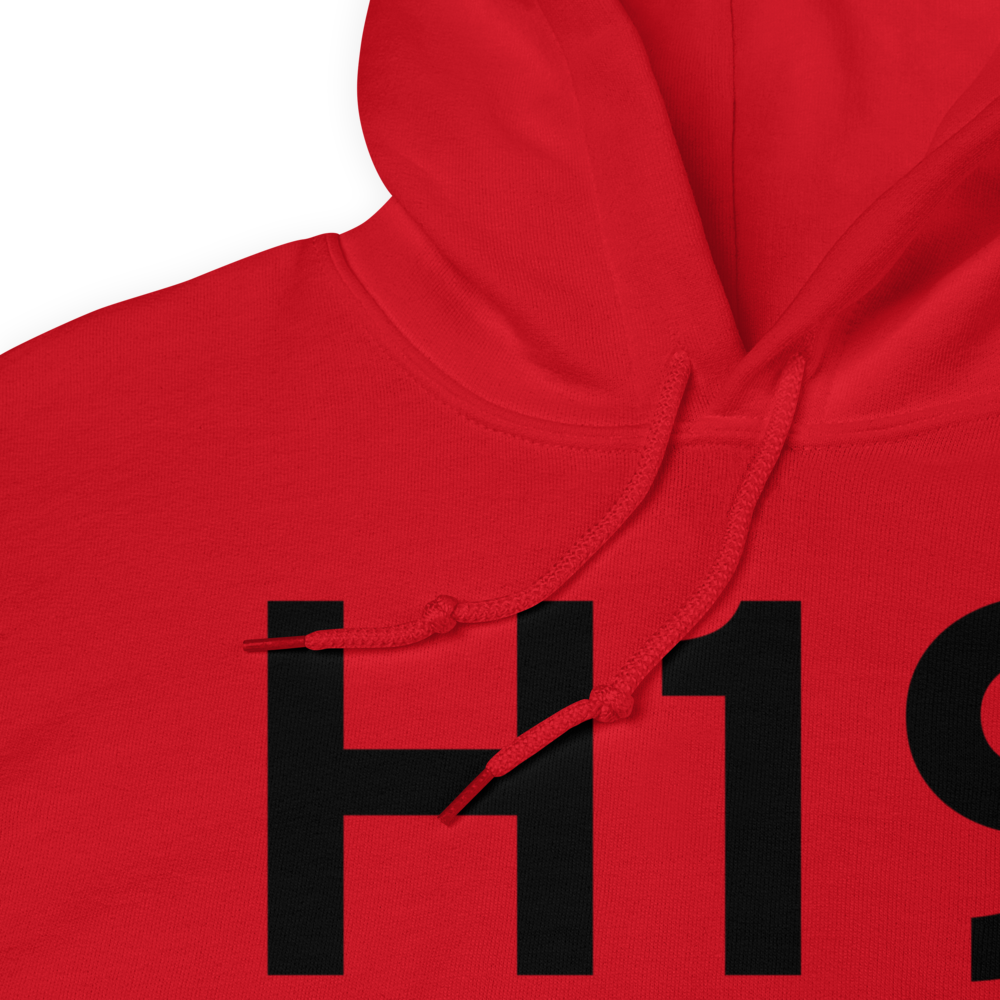 Bowling Green (KH19) Airport Hoodie Sweatshirt 