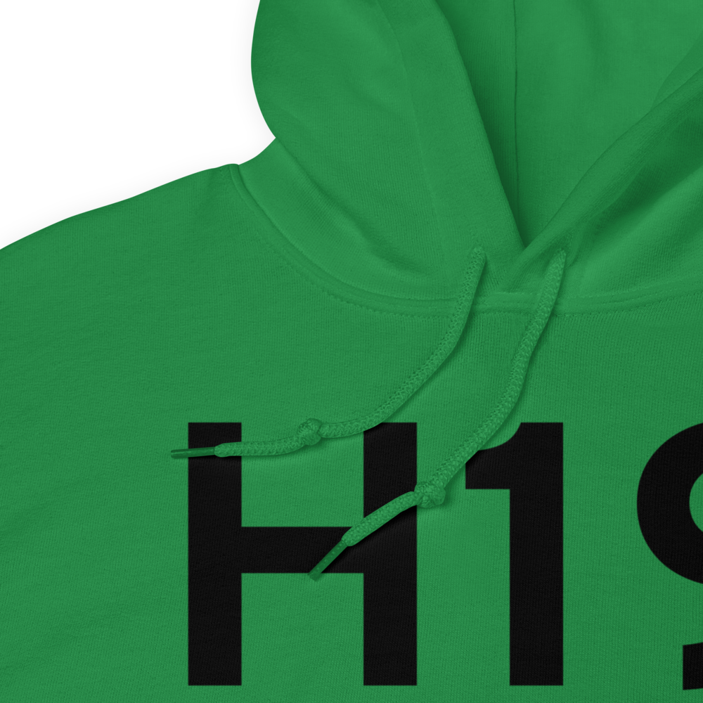 Bowling Green (KH19) Airport Hoodie Sweatshirt 