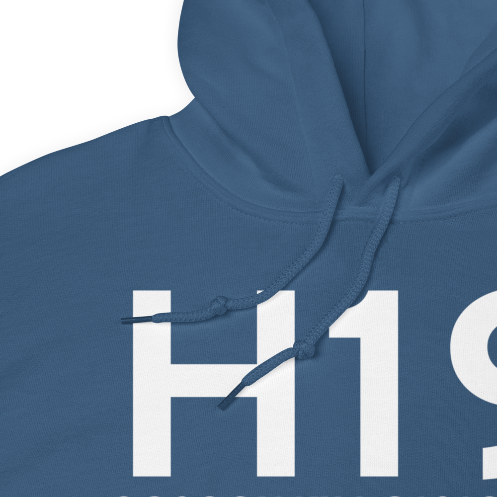 Bowling Green (KH19) Airport Hoodie Sweatshirt 