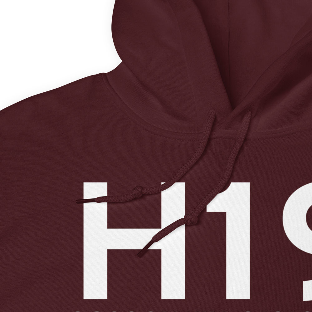 Bowling Green (KH19) Airport Hoodie Sweatshirt 