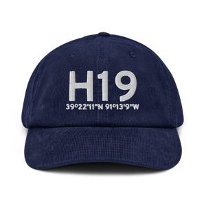 Bowling Green (KH19) Airport Hat