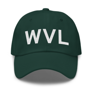 Waterville (KWVL) Airport Hat