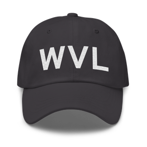 Waterville (KWVL) Airport Hat