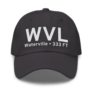 Waterville (KWVL) Airport Hat