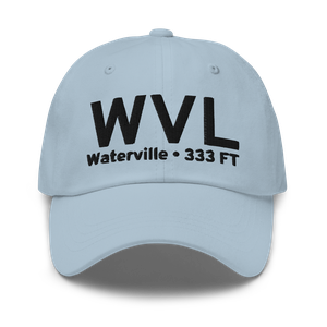 Waterville (KWVL) Airport Hat