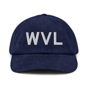 Waterville (KWVL) Airport Hat