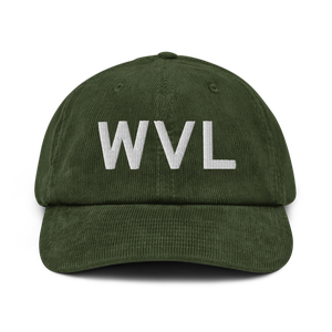 Waterville (KWVL) Airport Hat