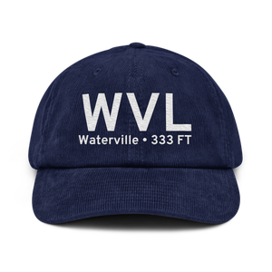 Waterville (KWVL) Airport Hat