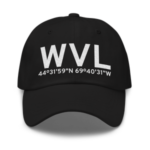 Waterville (KWVL) Airport Hat