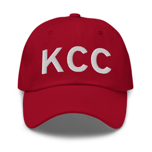 Coffman Cove (KCC) Airport Hat