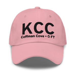 Coffman Cove (KCC) Airport Hat