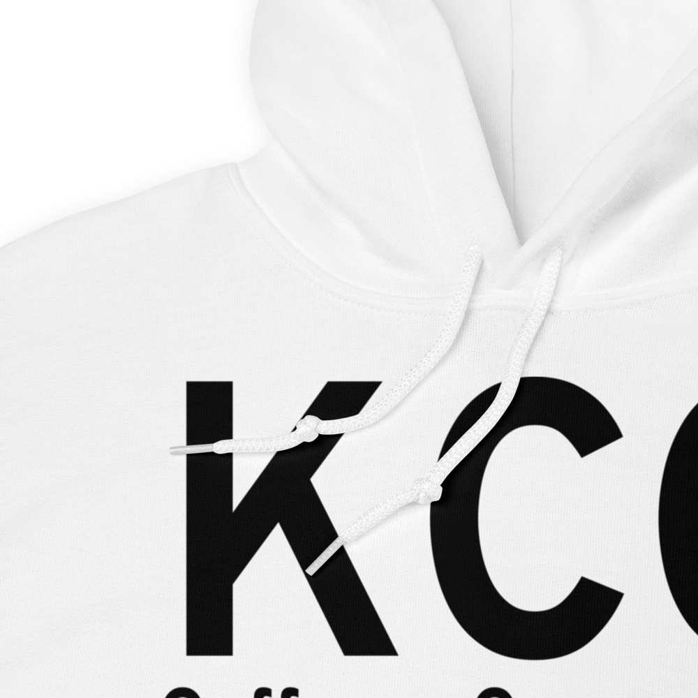 Coffman Cove (KCC) Airport Hoodie Sweatshirt 