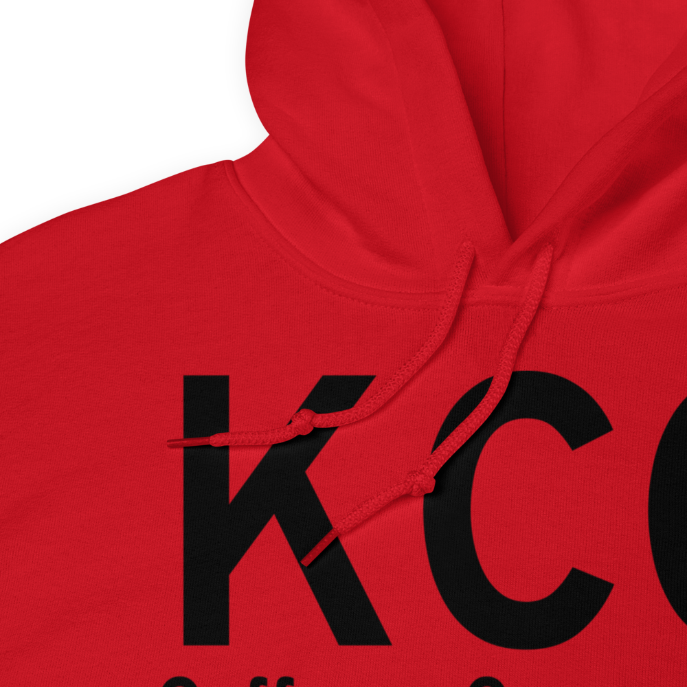 Coffman Cove (KCC) Airport Hoodie Sweatshirt 