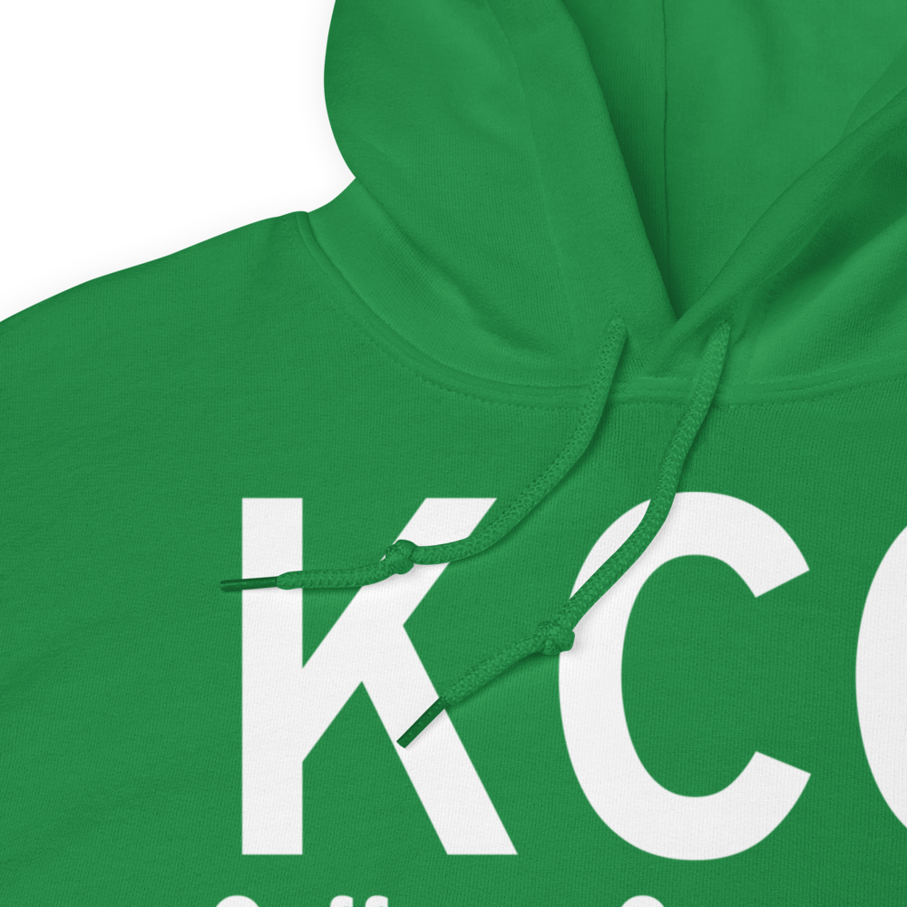 Coffman Cove (KCC) Airport Hoodie Sweatshirt 
