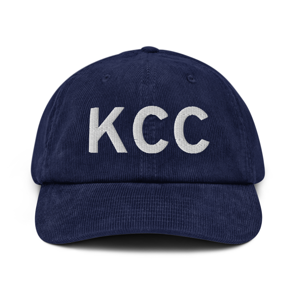 Coffman Cove (KCC) Airport Hat 