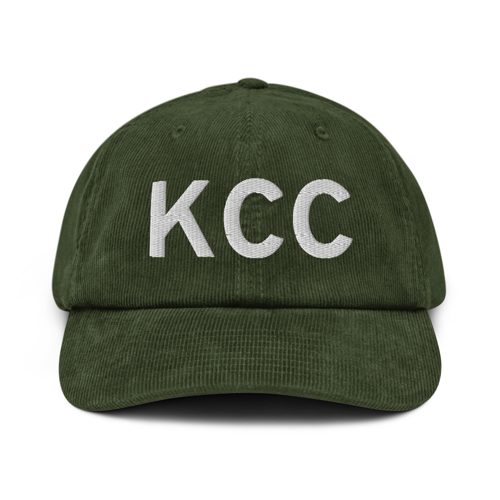 Coffman Cove (KCC) Airport Hat 
