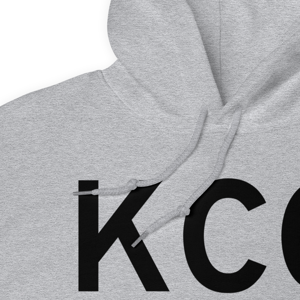 Coffman Cove (KCC) Airport Hoodie Sweatshirt 
