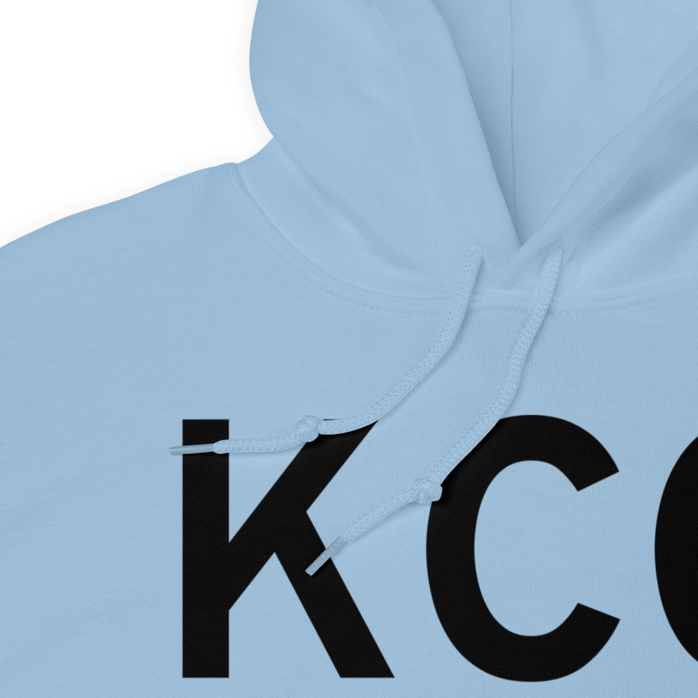 Coffman Cove (KCC) Airport Hoodie Sweatshirt 