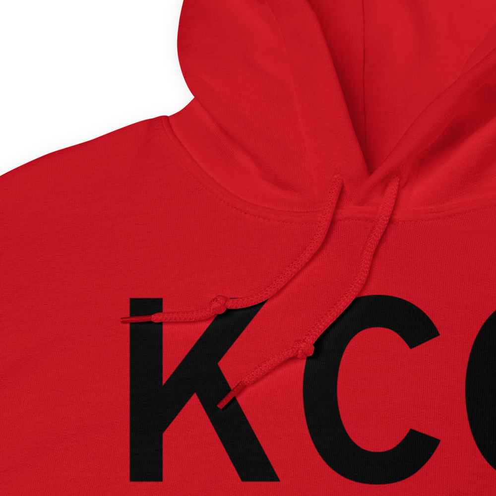 Coffman Cove (KCC) Airport Hoodie Sweatshirt 