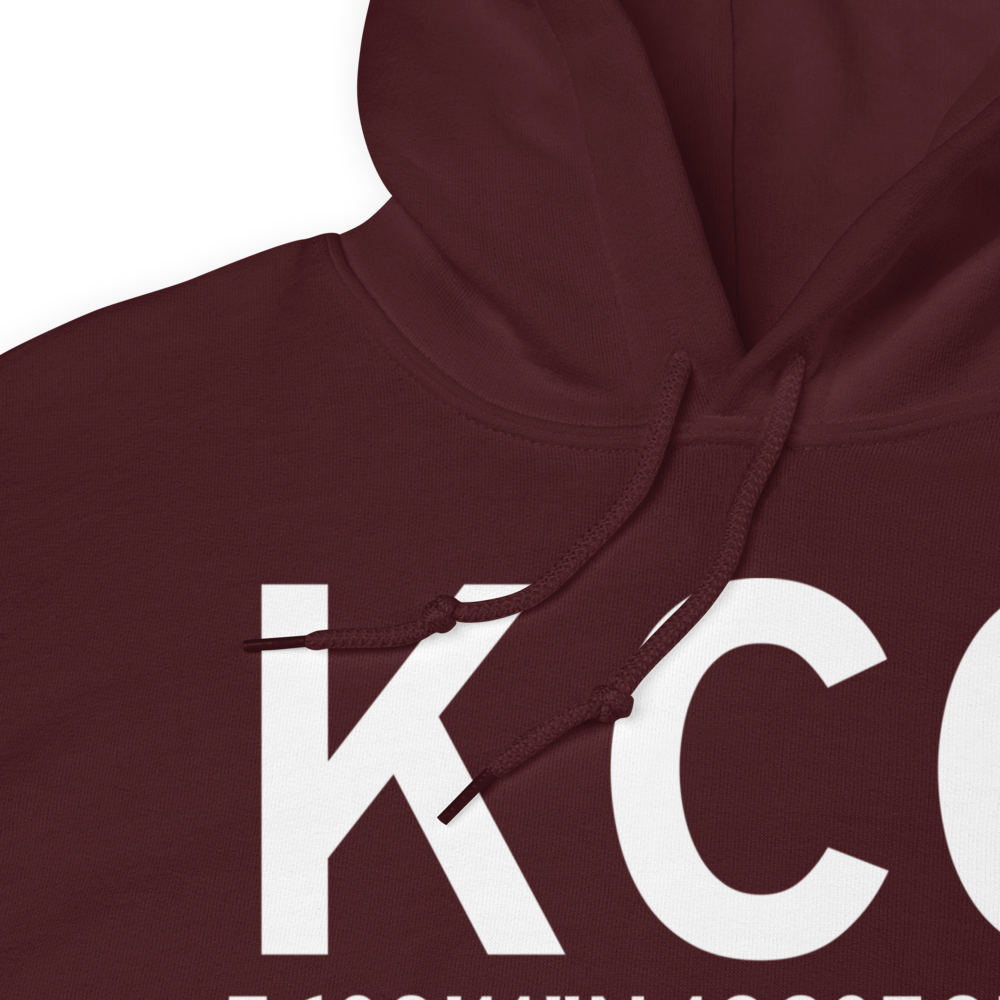 Coffman Cove (KCC) Airport Hoodie Sweatshirt 