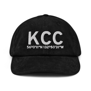 Coffman Cove (KCC) Airport Hat