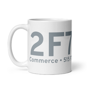 Commerce (K2F7) Airport Mug