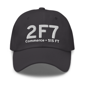 Commerce (K2F7) Airport Hat