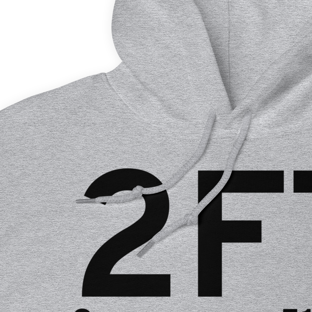 Commerce (K2F7) Airport Hoodie Sweatshirt 